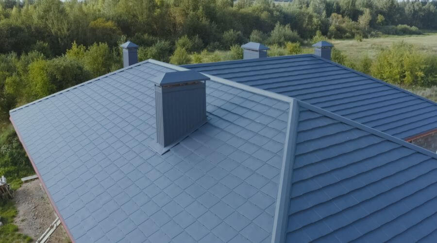 Residential Roof Installation in Anaconda, MT